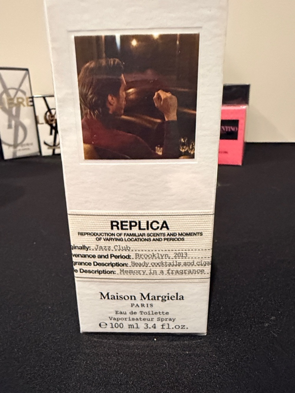 Maison Martin Margiela Replica Jazz Club Eau de Toilette